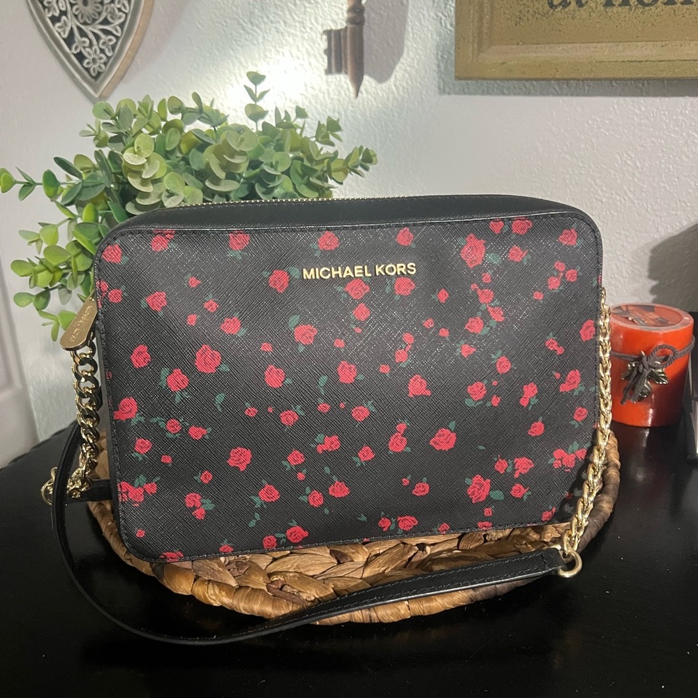 MK crossbody purse
